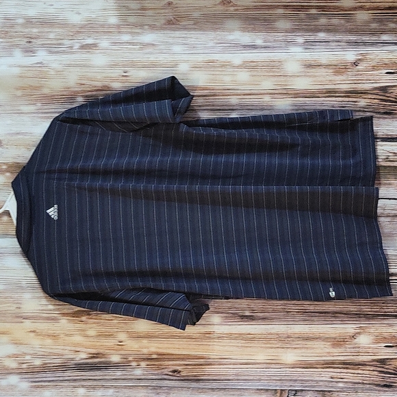 NWOT Adidas Women's Short-Sleeve Clima Cool Polo Shirt Size M - Picture 6 of 9